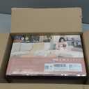 Momcozy M5 Smart APP Controlled Wearable Breast Pump, Hands-Free Wireless Electric Pump, 3 Modes 9 Suction Levels, BPA-Free, Portable Lightweight, 24mm Flange, 2-Pack Cozy Red