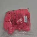Haysandy 12 Pairs Youth Socks Bulk Soccer Football Softball Baseball Socks for Athletic Girls Kids Youth Adults Team Sport (Medium, Hot Pink)