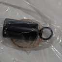 Farmhouse 15-Light Natural Wood Wagon Wheel Chandelier 40’’, Black Metal Pendant Chandeliers Wooden Vintage Rustic Light Fixtures Industrial for High Ceiling Living Dining Room Foyer Villa