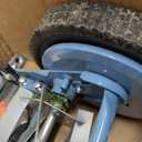 American Lawn Mower Company 1415-16SK2 16-Inch 5-Blade Push Reel Lawn Mower with Sharpener