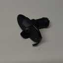 YRU [2025 Upgraded] Universal Car Phone Holder Mount【 360°Rotatable & Strong Suction】 Cell PhoneHolder Car Dashboard Windshield Phone Holder Dash Stand for iPhone 16 15 14 13 12 Samsung Truck, Black