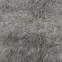 OLANLY Bathroom Rugs Mat 30x20, Extra Soft Absorbent Microfiber Bath Rugs, Rubber Backing, Quick Dry, Machine Washable Bath Mats for Bathroom Floor, Tub, Shower and Home Decor Accessories, Grey (30" x 20")