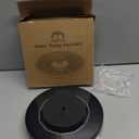 Mademax 1W Solar Bird Bath Fountain Pump, Solar Fountain, Free Standing Floating Solar Powered Water Fountain Pump for Bird Bath, Garden, Pond, Pool, Outdoor