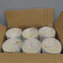 Lamosi Coffee Cups 16 oz 180 Pack, Disposable Coffee Cups, Disposable Cup,16 oz Hot Cup, Paper Insulated Cup for Cold Hot Drinks (No Lids)