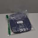 HOTOR Travel Toiletry Bag w/Hanging Hook - Spacious Toiletry Bag Essentials for Women & Men, Makeup Bag/Big Comparment, Waterproof for Travel Accessories, Medium, Navy Blue