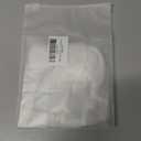 Bride to Be Embroidered Hair Bow, White and Blue Hair Bow, Bachelorette Party Decorations, Elegant Bridal Accessory, Bridesmaid Gift, Wedding Headband, Engagement Gift