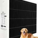 20x25x5 Air Filter MERV 16 Compatible with Lennox 6675 and Lennox HCC20-28 Furnace HVAC System Part No. HCF20-10, HCF20-16, 1 Pack