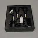 Fit For HYUNDAI SONATA 2011-2014 Light Bulbs, H7 High Beam + H7 Low Beam, 4-Pack