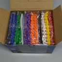 OCHIDO Halloween Party Favors for Kids Goodie Bag Fillers Gifts -120 Pack Halloween Themed Mini Bubble Set for Halloween Treats School Classroom Rewards Gifts,Trick Or Treat Goodie Toys Bulk