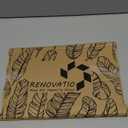 Renovatio Metal Bird Decor, Hummingbird Gifts for Mom Enchanting Hummingbird Decoration, Metal Wall Art, Outdoor Tree Ornaments  A Unique Garden & Yard Decor (Black)