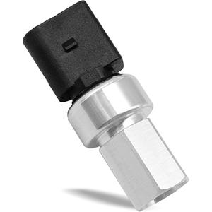 A/C Air Conditioner Pressure Sensor Switch Compatible with VW Conditioner 2000-2012, Q7 2007-2015, R8 2010-2011, S3 2003-2015 etc, Replaces OE#1K0959126A, 1J0959126, 1K0959126, MT1203