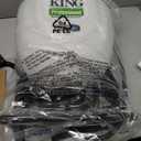 FIELD KING 190328 Backpack Sprayer, 4 Gallon, with Internal No Leak Pump Design Delivers 150 PSI