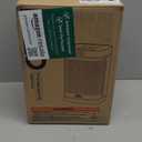 Dreo Space Heater, 1500W Portable Electric Heaters for Indoor Use, PTC Ceramic Heater for Office with Remote, Thermostat, 70Oscillation, 12H Timer, 5 Modes, Safe Quiet Room Heater for Bedroom (Standard, Black)