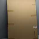 Belmrxne Large Floral Wall Art White and Black Wall Decor Aesthetic Paintings Trendy Artwork Modern Canvas Painting for Living Room Bedroom Dining Room Office Home Decor 30x60 inch