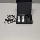 Wireless HDMI Transmitter and Receiver, 2026 Upgraded 328FT/100M, Wireless HDMI 4K Decode 1080P@60Hz Output Zero Latency, Plug&Play Dual-Band 5.8+2.4G Video and Audio for PC/Laptop/TV/Monitor (CHD04)