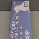 Pee Pads for Dogs Extra Large 30"x36", 50 Count Puppy Pads XXL, Potty Pads for Dogs, Super Absorbent & Leak-Proof, Disposable Training Pads for Puppies, Doggie Pads, Blue