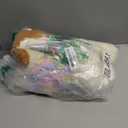 PixieCrush Dog Stuffed Animals - Bernese Mommy with 4 Puppies in Her Tummy - Huggable and Fluffy Dog Plushies for Imaginative Play - Plush Toys Suitable for Kids 3 Years Old and Above - 5" x 10" x 8"