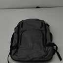 Dinictis 40L Travel Backpack Carry on Flight Approved, Backpack Suitcase for Travel, Personal Item Travel Bag fits 17 inch Laptop- Grey