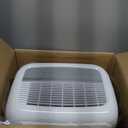Energy Star Certified 52 Pint Dehumidifier for Home and Basement, Portable Dehumidifier with Drain Hose and 1.59 Gal Water Tank, Quiet Dehumidifiers for Bedroom, Living Room, Garage.