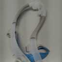 Replacement for AirFit N30i Standard Frame System Sets, Nasal Cradle Cushion & Elbow - for Nasal Mask - Standard Frame with Headgear (Small Wide)