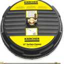 Krcher Pressure Washer Surface Cleaner 15", Quick Connect, 2600-3200 PSI, Ideal for Driveways, Patios, Decks, Sidewalks