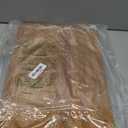 Hiware Wood Cutting Boards for Kitchen, Heavy Duty Bamboo Cutting Board with Juice Groove, Bamboo Chopping Board Set for Meat, Vegetables - 18" x 12" (Brown)