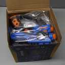 HISTOYE Laser Tag Guns Set of 2 with Projector Lazer Shooting Game for Kids Teens Adults with Digital LED Score Display Easter Birthday Toys for 6 7 8 9 10 11 12+Year Old Boys Girls