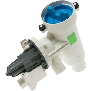 GE WH11X29539 Washer Drain Pump + Filter