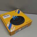 Mademax Solar Bird Bath Fountains, Upgrade 1.4W Solar Fountain Pump with 8 Nozzles & 4 Brackets, Free Standing Floating Solar Powered Water Fountain Pump for Bird Bath, Garden, Pond, Pool, Outdoor