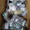Box of Mixed Items, Retail is Estimated
