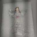 Angel Figurine for Women, Thank You Appreciation Gift for Women, Teacher, Nurse, Therapist, Friend, Coworker, Caregiver