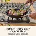 Calphalon® Hard-Anodized Nonstick 8" and 10" Frying Pan Set