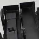 3 Tier Weight Rack for Dumbbells, A-Frame Metal Dumbbell Holder with Handle,Multilevel Weight Storage Organizer for Dumbbells,Tree Shape Compact Weight Rack/Holder,Perfect for Women Home Gym