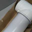 Rinnai 223174PP Rinnai 223174PP 8.7" Long Horizontal Termination Kit for Condensing Tankless Water Heaters