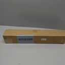 PVC Outdoor Roller Blinds Blackout Shades Waterproof Retro Bamboo Blinds 60 80 100 110 120 130 140 150cm Bamboo Roll Up Shades for Windows Roman Roller Shade for Outdoor Home Patio