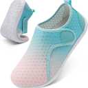 XIHALOOK Water Shoes for Women Men Quick Dry Lightweight Aqua Barefoot for Beach Swim Pool Surf Yoga Sports