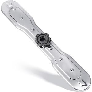 WPW10605345 Dishwasher Center Spray Arm Assembly Compatible with Whirlpool Maytag Kenmore Dishwasher Parts, Replaces AP6023356 PS11756698 EAP11756698 PS11756698 SDW10605345 RPW968347 W10605345 3449933