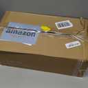 Oubonun Lazy Susan Organizers Set of 6, 11.6 x 10.2 x 4.1' Plastic Transparent Kitchen Cabinet Storage Bins with Handle, 4.1" Deep Container, 1/8 Wedge - Food Safe, without BPA