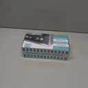 Mom's Choice Gold Awards Winner - Stove Knob Covers for Child Safety (5 + 1 Pack) Double-Key Design and Upgraded Universal Size Gas Knob Covers Clear View Childproof Oven Knob Covers for Kids and Pets