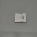 USB Mini LED Lantern, 2 Pack Waterproof EDC Keychain LED Flashlight for Camping, Type-C Rechargeable Battery Small Stick Lamp Puck Dog Collar Torch Light (White+Red)