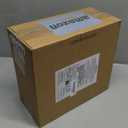 Amazon Basics Kids Space Saving Velvet Non-Slip Clothes Hangers with Shoulder Notches for Infant and Toddler, 11.6", Blush, 50-Pack