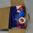 Growsun Balloons Pump Kit Electric Balloon Garland Arch Kit Air Blower Inflator for Party Decoration w/Ballons Tape Strip, Purple