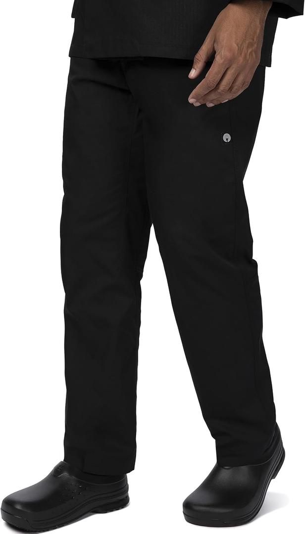 Chef Works Unisex Sustainable Lightweight Pants L