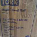 Tork Universal Hand Towel Roll White, 6 Rolls x 800 Ft, RB8002