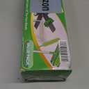 Ceiling Fan Cleaner Duster with 6 Ft/72'' Extension Pole High Ceiling Fan Blade Cleaning Tool Microfiber Duster Reusable Pads for Cleaning Ceiling Fan, Baseboard, Blind, Cobweb, Molding