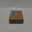 80 Pack Plastic Binding Combs, Comb Binding Spines 1/2 Inch, 80 Sheets, 19 Ring, Black Binder Combs for Letter Size Paper, Notebook, Calendar