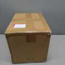 8 Inch Wall Vent Hood Wall Exhaust Vent Cover Outdoor Hooded Wall Vent with Screen and Damper,Wall Vent Cover Cap Exterior Air Exhaust for Kitchen Range Hood HVAC Duct Dryer Vent,Galvanized Steel (Black)