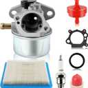 MOTOALL 799868 498170 Carburetor Carb Kit For Craftsman for Craftsman 917.388660