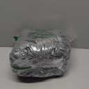 FantasDecor Chaise Lounge Cover Stretch Chair Lattice Slipcover with Armrests for Living Room Bedroom Double Arm Soft Jacquard Fabric Machine Washable, Grey