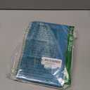 Case for iPad mini 7 2024 (A17 Pro) / iPad mini 6 2021, iPad mini 7th/6th Generation Case 8.3 inch, Embossed Lace PU Leather Cover with Card Slot for iPad mini 2021/2024, Blue